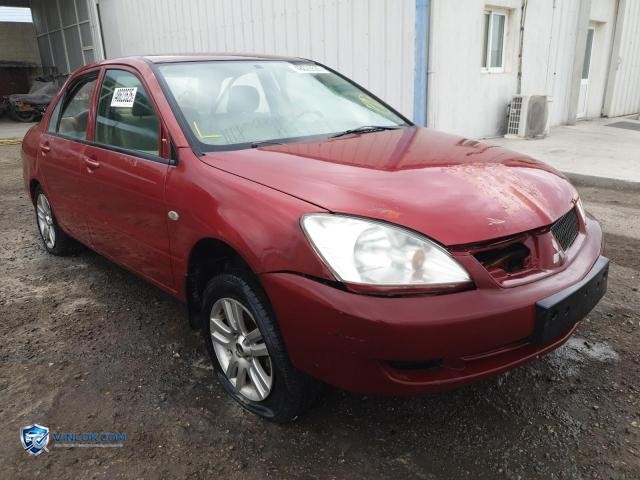 2011 MITSUBISHI LANCER – Lot 48623525 auction photo