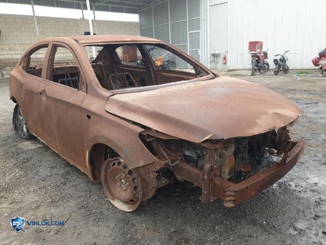 2018 GAC GA3 – Lot 48623565 auction photo