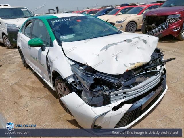 2022 TOYOTA COROLLA – Lot 48650476 auction photo
