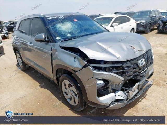 2023 HYUNDAI CRETA – Lot 48655436 auction photo