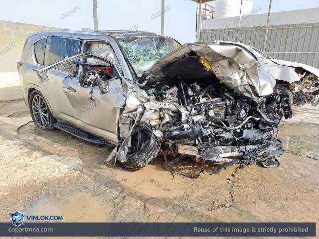 2022 LEXUS LX 600 – Lot 48720086 auction photo