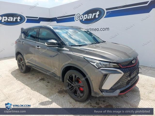 2024 GEEA COOLRAY – Lot 48720246 auction photo