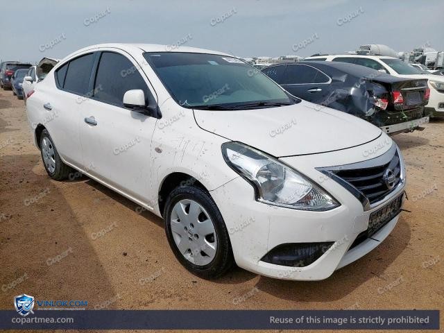 2024 NISSAN SUNNY – Lot 48720456 auction photo