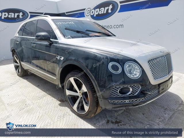 2020 BENTLEY BENTAYGA – Lot 48720466 auction photo