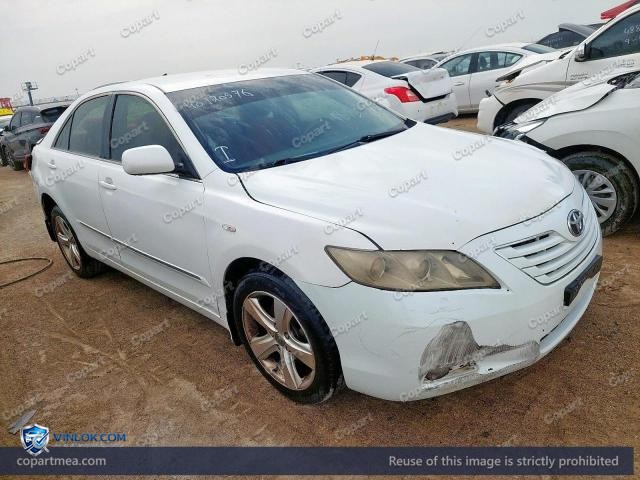 2008 TOYOTA CAMRY – Lot 48720576 auction photo