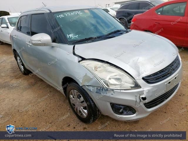 2014 SUZUKI SWIFT – Lot 48720596 auction photo