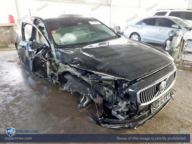 2024 VOLVO S90 – Lot 48720806 auction photo