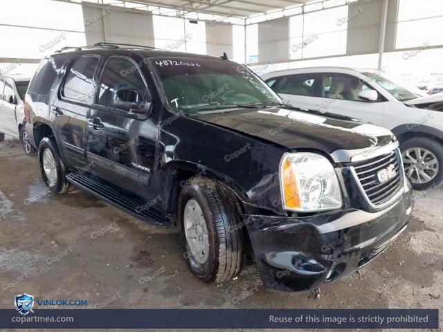2011 GMC YUKON – Lot 48720886 auction photo
