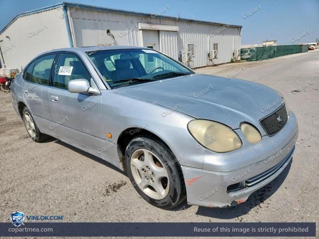 1999 LEXUS GS300 – Lot 48721416 auction photo