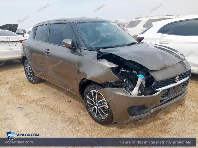 2023 SUZUKI SWIFT – Lot 48721956 auction photo