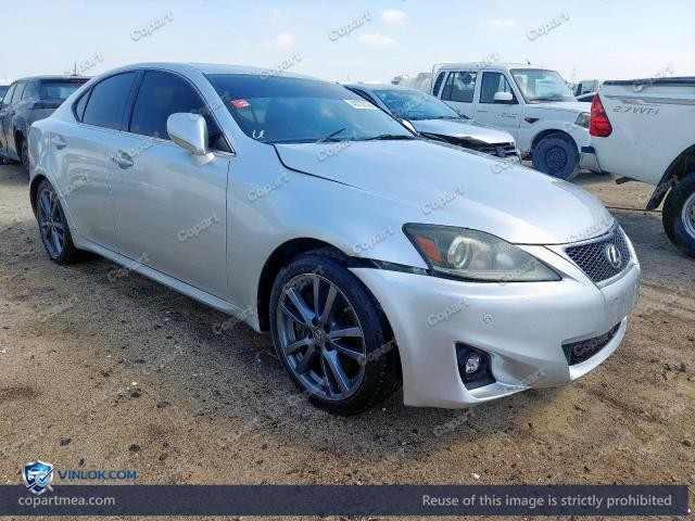 2006 LEXUS IS 350 – Lot 48722126 auction photo