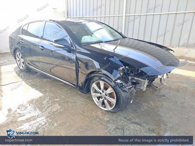 2008 LEXUS GS 300 – Lot 48722146 auction photo