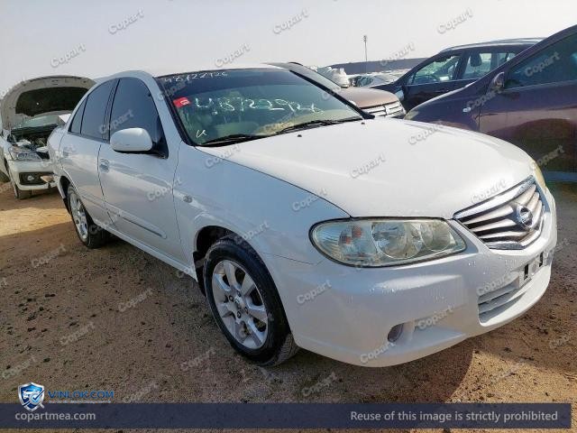 2011 NISSAN SUNNY – Lot 48722926 auction photo