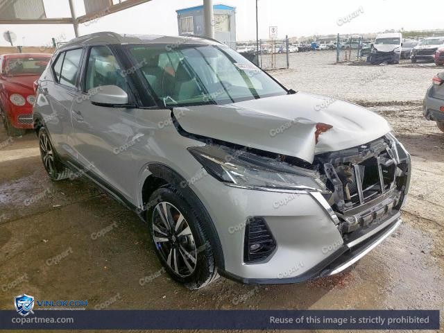 2024 NISSAN KICKS – Lot 48723606 auction photo