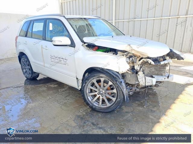 2015 SUZUKI VITARA – Lot 48724456 auction photo