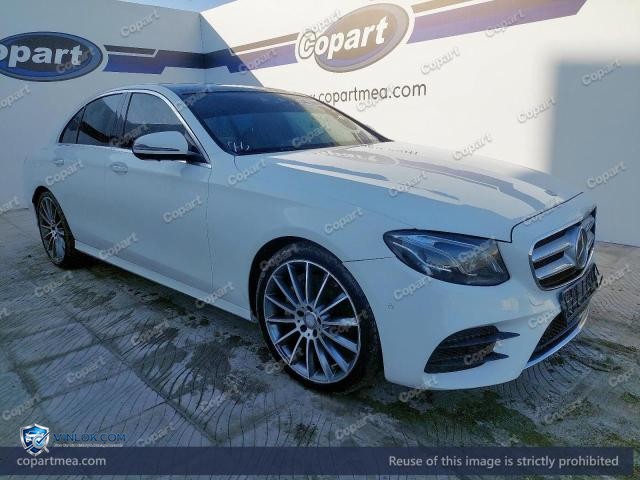 2017 MERCEDES BENZ E 300 – Lot 48724926 auction photo