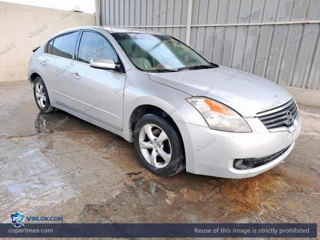 2008 NISSAN ALTIMA – Lot 48725376 auction photo