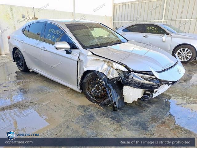 2025 TOYOTA CAMRY – Lot 48725486 auction photo