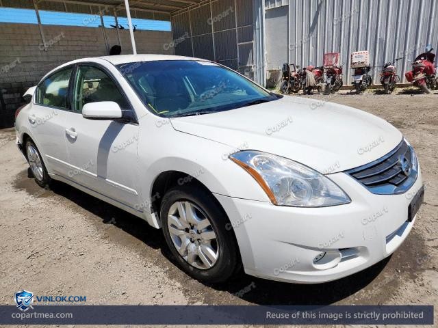2012 NISSAN ALTIMA – Lot 48725986 auction photo