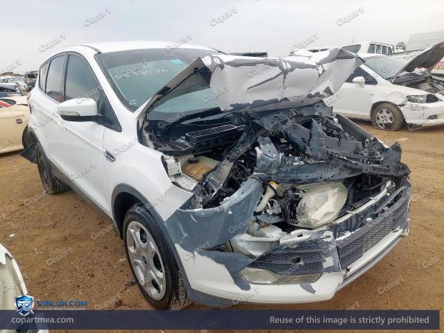 2016 FORD ESCAPE – Lot 48730316 auction photo