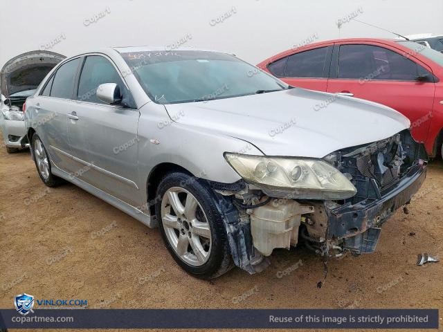 2008 TOYOTA CAMRY – Lot 48731716 auction photo