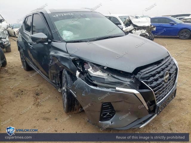 2023 NISSAN KICKS – Lot 48738046 auction photo