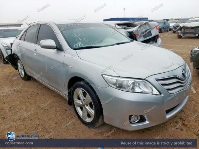 2011 TOYOTA CAMRY – Lot 48739386 auction photo