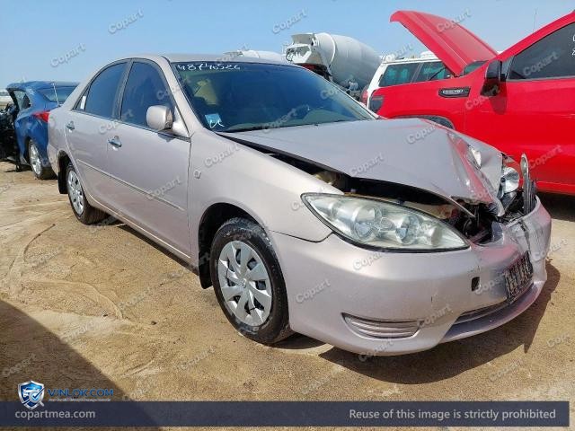 2005 TOYOTA CAMRY – Lot 48740526 auction photo