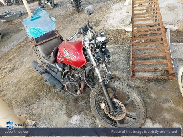 2020 HONDA UNICORN – Lot 48740886 auction photo