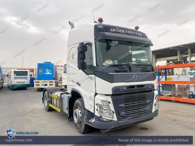 2023 VOLVO FM460 – Lot 48880756 auction photo
