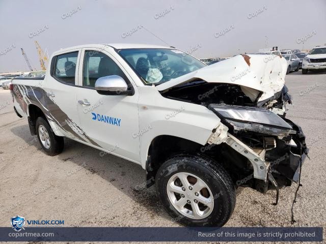 2022 MITSUBISHI L200 – Lot 48880826 auction photo
