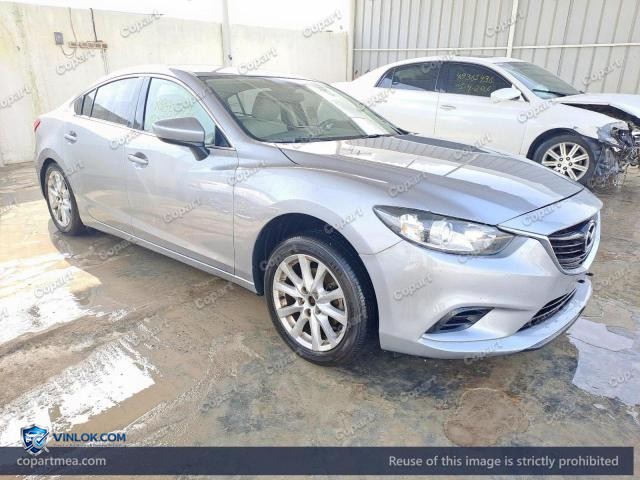 2015 MAZDA 6 – Lot 48880976 auction photo
