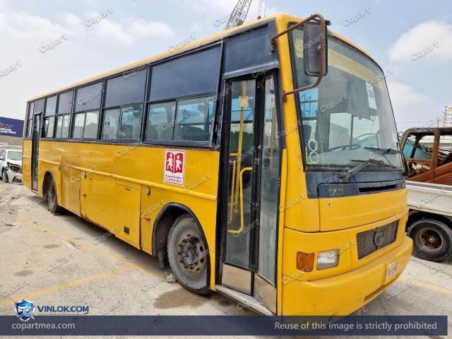 2008 TATA BUS – Lot 48880986 auction photo