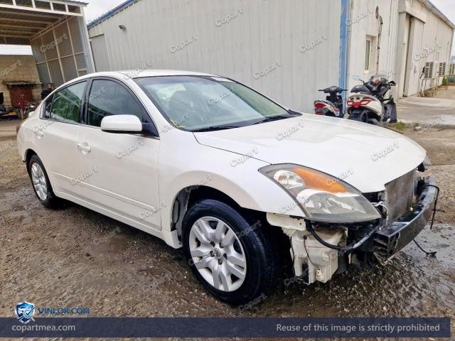 2008 NISSAN ALTIMA – Lot 48881236 auction photo