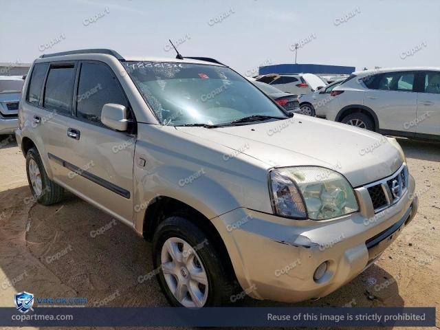 2014 NISSAN X-TRAIL – Lot 48881326 auction photo