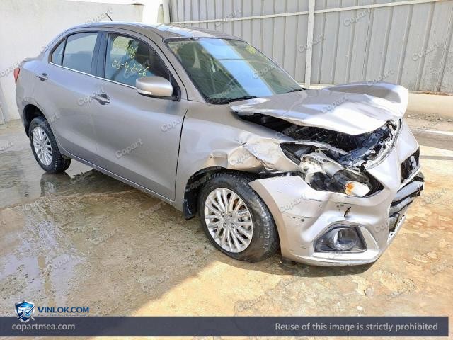 2022 SUZUKI SWIFT – Lot 48881446 auction photo