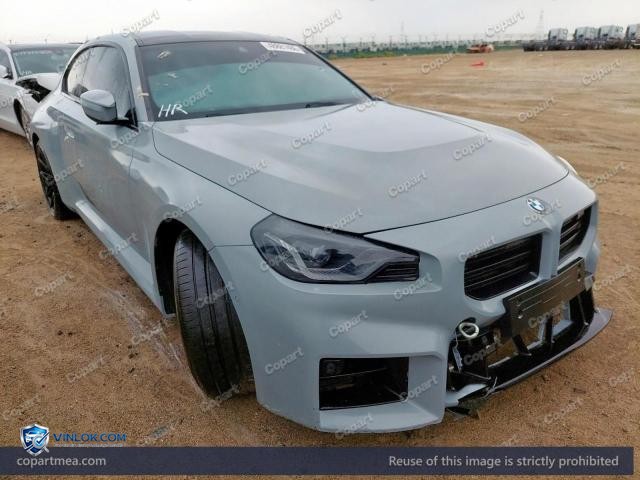 2025 BMW M2 – Lot 48881486 auction photo