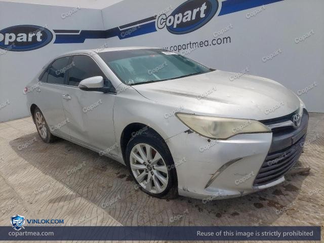 2016 TOYOTA CAMRY – Lot 48881516 auction photo