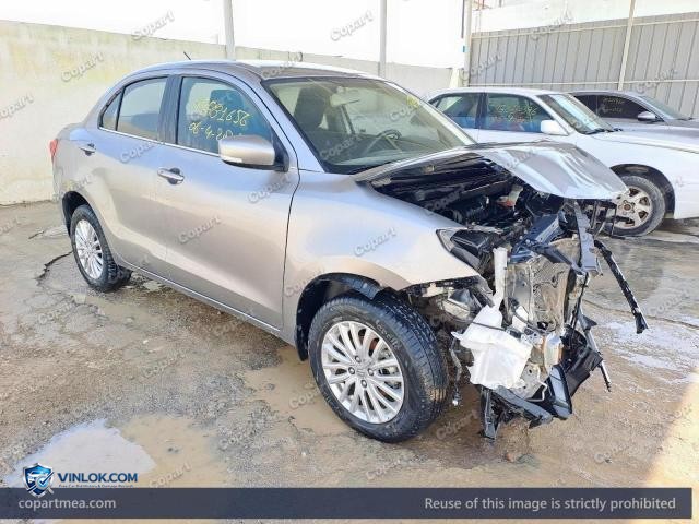 2022 SUZUKI SWIFT – Lot 48881656 auction photo