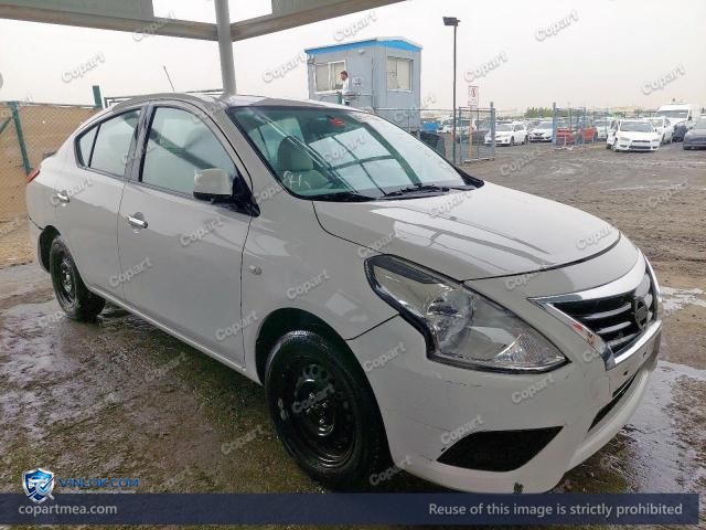 2023 NISSAN SUNNY – Lot 48881936 auction photo