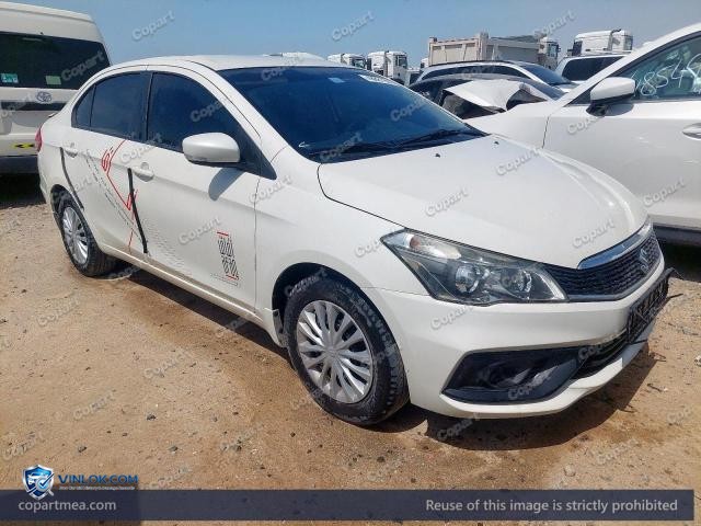 2023 SUZUKI CIAZ – Lot 48881946 auction photo