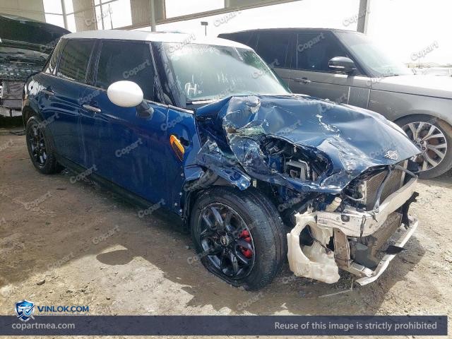 2019 MINI COOPER – Lot 48882296 auction photo