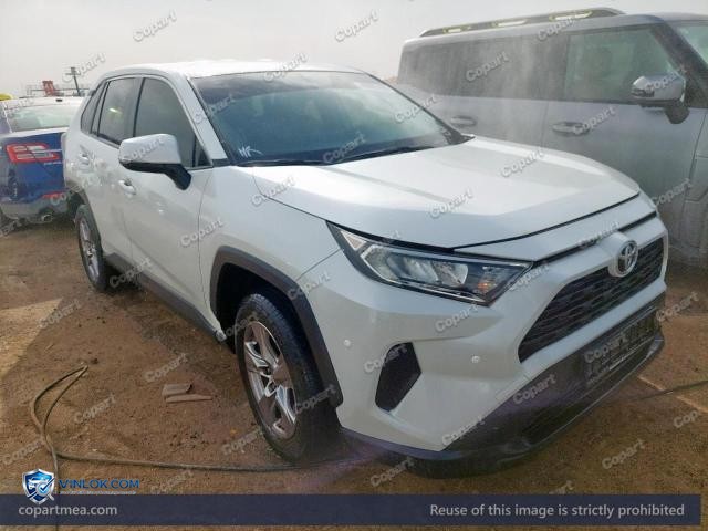2023 TOYOTA RAV 4 – Lot 48882486 auction photo