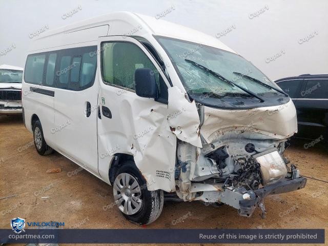 2024 NISSAN URVAN – Lot 48883416 auction photo