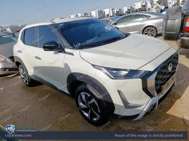 2025 NISSAN MAGNITE – Lot 48883806 auction photo