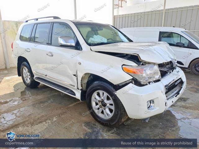 2009 TOYOTA LAND CRUIS – Lot 48884026 auction photo
