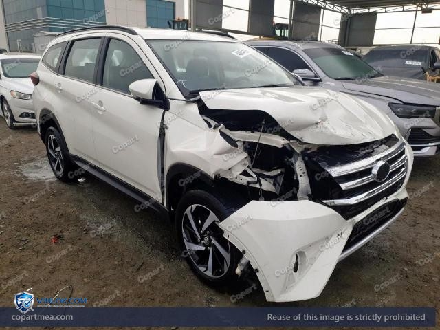 2023 TOYOTA RUSH – Lot 48884106 auction photo