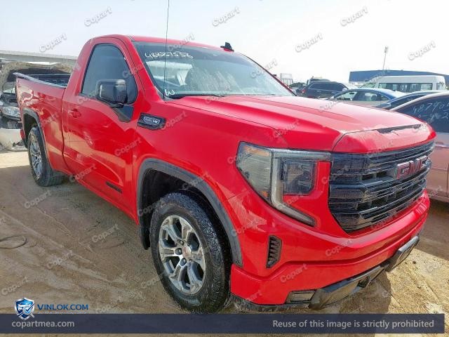 2022 GMC SIERRA – Lot 48887556 auction photo