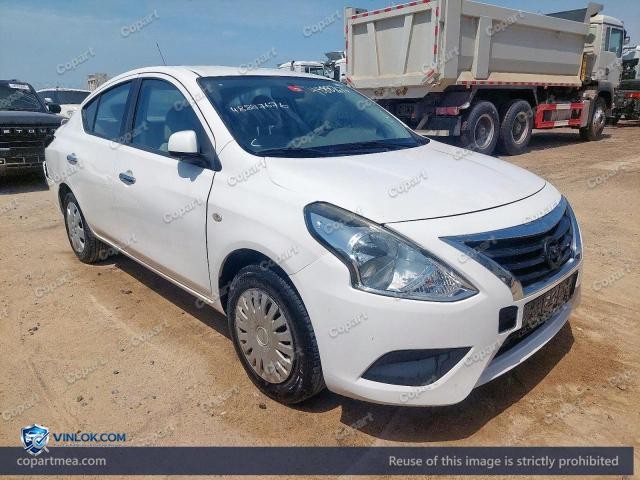 2023 NISSAN SUNNY – Lot 48887676 auction photo