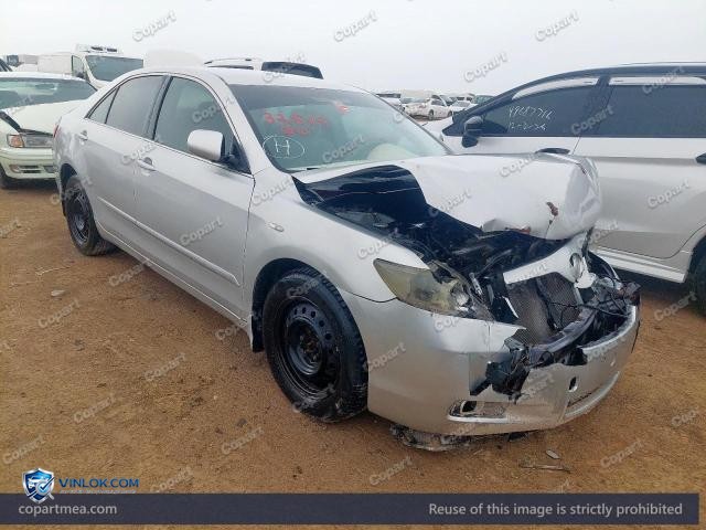 2009 TOYOTA CAMRY – Lot 48887876 auction photo